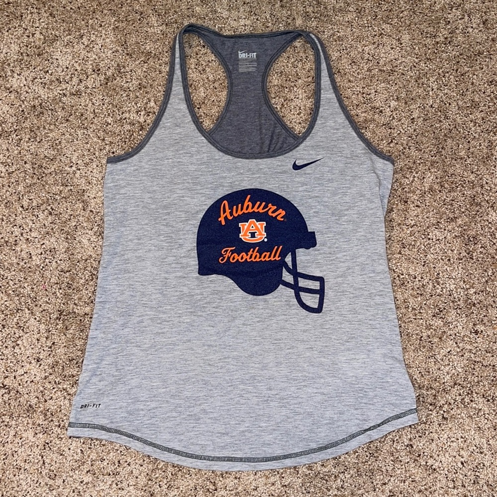 Nike Auburn tank top
